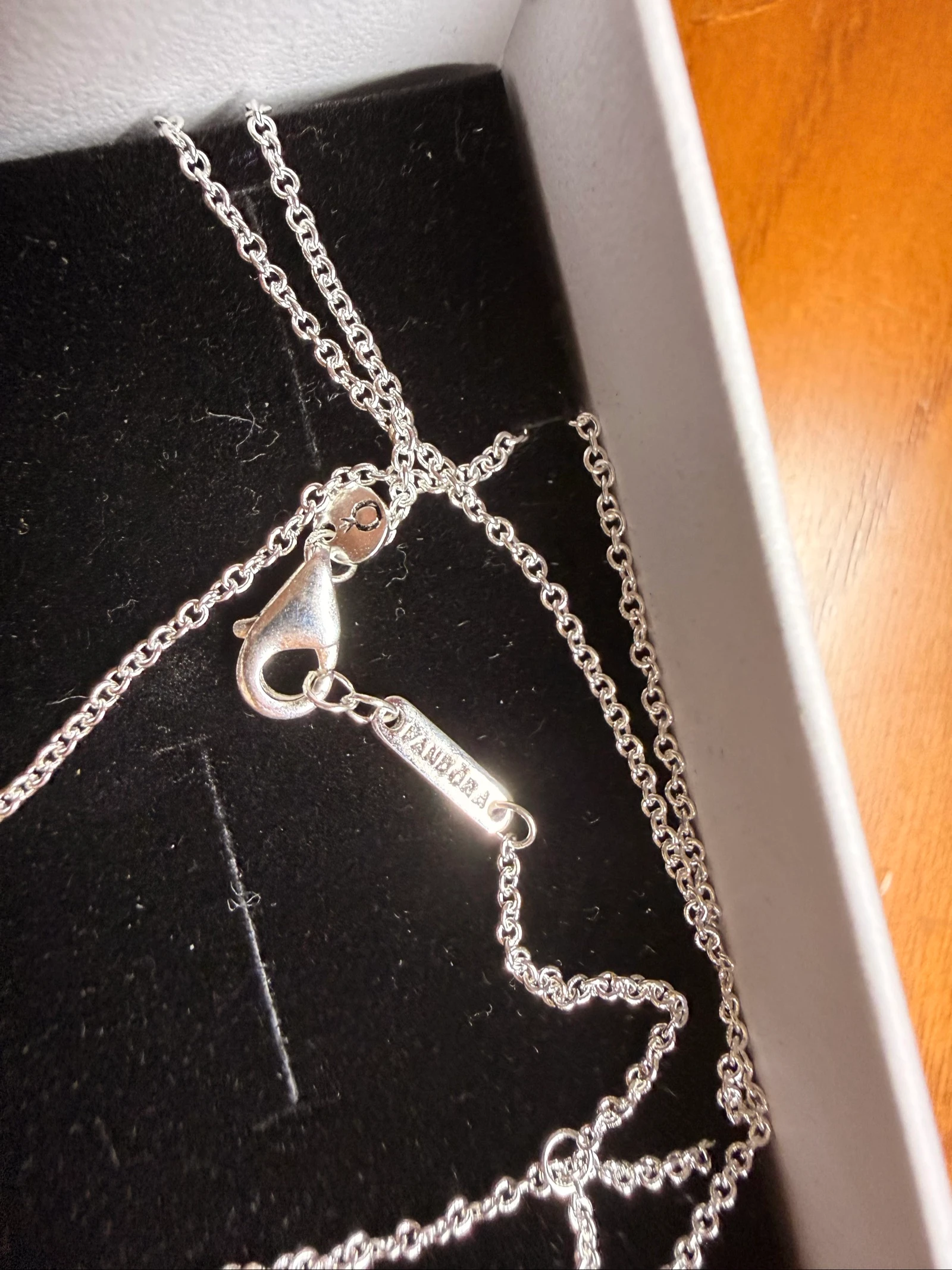 Pandora box necklace – photo 4